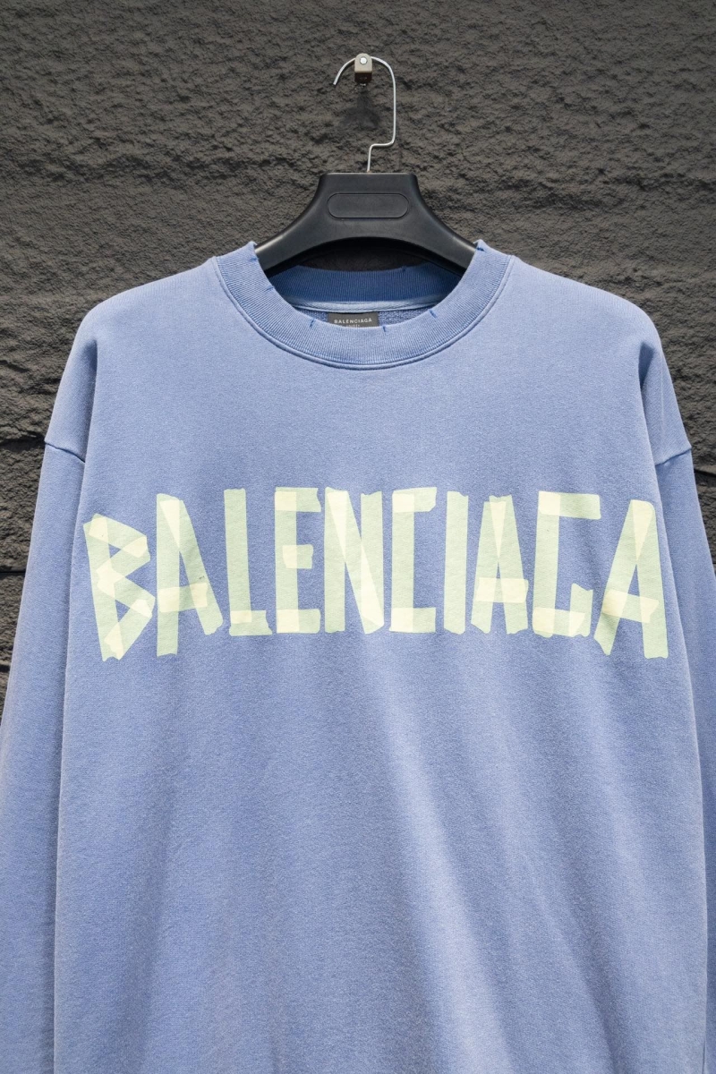 Balenciaga Hoodies